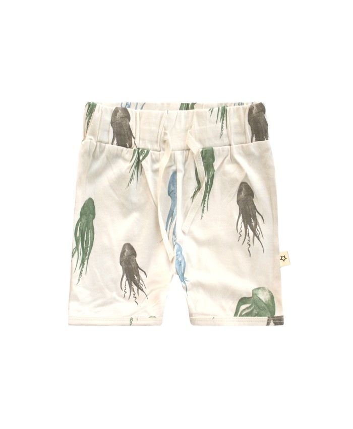Your Whishes   JellyFish  Long Short Multicolor